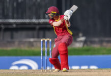 Grenadian Bishop at the helm of Volcanoes’ Super50 Cup team