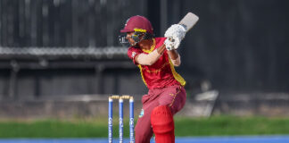 Grenadian Bishop at the helm of Volcanoes’ Super50 Cup team