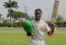 CRICKET-16 year old named in Harpy Eagles Super50 Cup squad. 16-year-old cricket prodigy in Harpy Eagles squad for Super50 Cup