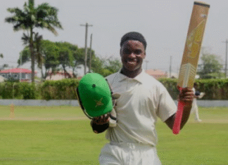 CRICKET-16 year old named in Harpy Eagles Super50 Cup squad. 16-year-old cricket prodigy in Harpy Eagles squad for Super50 Cup