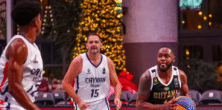 BASKETBALL-GBF names 3×3 squad to compete in AmeriCup Guyana Basketball Federation 3x3 team roster announcement.