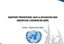 HAITI-Despite the failure of gangs to gain ground, more than 1,200 people were killed in Haiti. Haiti security forces patrolling streets amid rising violence and civilian deaths