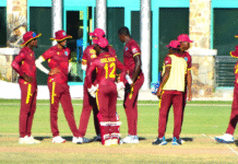 West Indies U19s raring to go against England, says Nurse