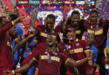 CRICKET-West Indies given a favourable draw for T20 World Cup.