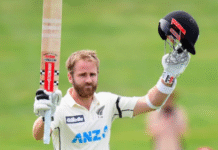 CRICKET-Williamson returns as Black Caps name squad for Windies Test opener. Kane Williamson New Zealand Test cricket squad announcement.