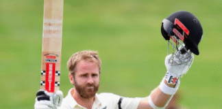 CRICKET-Williamson returns as Black Caps name squad for Windies Test opener. Kane Williamson New Zealand Test cricket squad announcement.