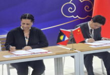 ANTIGUA-Antigua and China sign an agreement for street lights. Antigua and China finalize agreement to install new energy-efficient street lights.