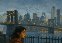 Story: “Lights Over the Bridge”