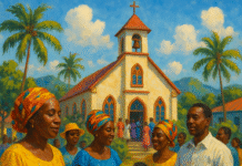 In the Heart of the Islands