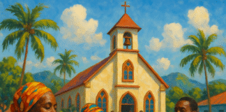 In the Heart of the Islands