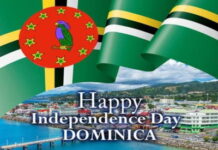 DOMINICA-Dominica is observing the 47th anniversary of independence