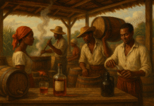 When Rum Became a Caribbean Culture