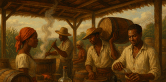 When Rum Became a Caribbean Culture