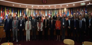 CARIBBEAN-Caribbean statisticians meeting in Chile.