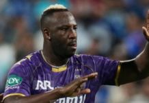 CRICKET-Russell, Narine, Holder lead Knight Riders into playoffs.