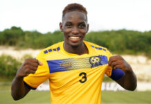 FOOTBALL-Applewhaite signs deal to play for Connecticut United FC.