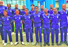 CRICKET-Barbados, Guyana U13S clash in historic series. Barbados Guyana U13 cricket clash