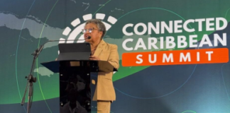 GRENADA-CARICOM SG highlights connectivity as cornerstone of regional progress. CARICOM SG Connectivity Regional Progress Grenada