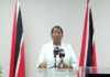 TRINIDAD-Opposition Leader calls on PM to give details surrounding installation of US radar system. Trinidad Opposition Leader questioning US radar system in Parliament.