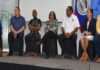BELIZE-Belize discussing alcohol-related harm at national symposium.