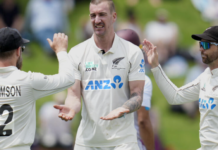 CRICKET-LEAD Tickner, Rae trigger collapse to put WI on the backfoot.