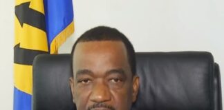 Barbados installs its second president during Independence Day parade. Barbados President Dame Sandra Mason during Independence Day installation ceremony