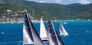 BRITISH VIRGIN ISLANDS–Boat operators urged to exercise vigilance in local waters. Boat Operators Urged to Exercise Vigilance in British Virgin Islands Waters