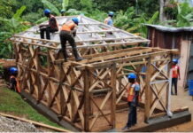 CARIBBEAN-WFP calls for greater investment in preparedness to build resilience. WFP urges more investment in preparedness