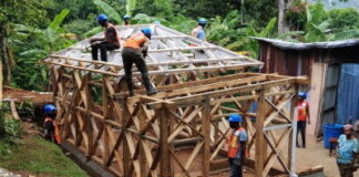 CARIBBEAN-WFP calls for greater investment in preparedness to build resilience. WFP urges more investment in preparedness
