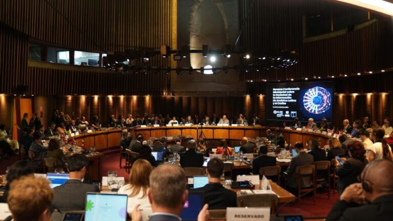 CARIBBEAN-Caribbean countries call for strengthening of data governance and administration in national statistical systems.