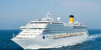 CAYMAN ISLANDS-Two cruise passengers robbed, probe underway.