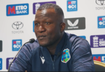 CRICKET-Sammy’s stinging verdict, Batsmen must “stand up” after Wellington wobble. Sammy criticises WI batsmen after Wellington Test