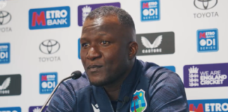 CRICKET-Sammy’s stinging verdict, Batsmen must “stand up” after Wellington wobble. Sammy criticises WI batsmen after Wellington Test