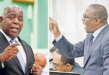 BAHAMAS-Government defends migrants legislation. Bahamas Government Defends Migrants Legislation
