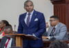 ST. KITTS-Prime Minister presents billion-dollar budget to Parliament.