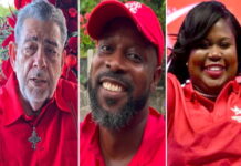 ST. Vincent-Gonsalves names opposition legislators.