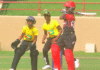 CRICKET-Guyana, Barbados to launch groundbreaking U-13 cricket series Guyana and Barbados cricket officials signing U-13 series agreement.