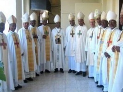 Haiti-bishops Haitian bishops call for elections