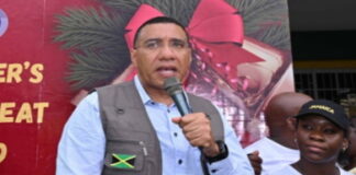 JAMAICA-Government denies plans to curb activities during the Christmas Season. Government denies plans to curb activitirs during Christmas Season
