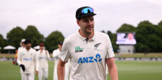 CRICKET-LEAD Duffy’s five-for condemns WI to embarrassing defeat inside three days. Duffy five-for defeats West Indies