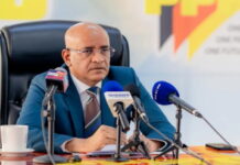 GUYANA-Jagdeo denies suffering from cancer.