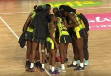 NETBALL-Clinical England cruise past depleted Jamaica in series opener. England defeats Jamaica netball