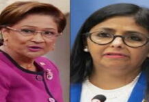 TRINIDAD-PM dismisses as “false propaganda” Venezuela’s energy threat.