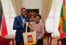 GRENADA-Trinidad and Tobago PM likely to make official visit to Grenada