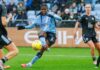 FOOTBALL-Shaw hammers four past Villa as City cruise to victory in WSL. Shaw scores four as City beat Villa in WSL