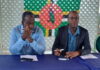 DOMINICA-Division within opposition party over annual leadership elections.