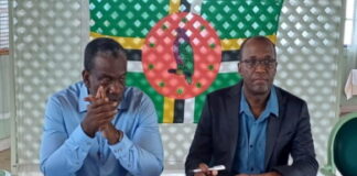 DOMINICA-Division within opposition party over annual leadership elections.