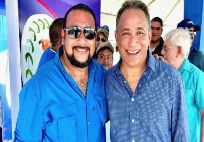 Mai-and-Briceno Belize agriculture ministers clarify resignation