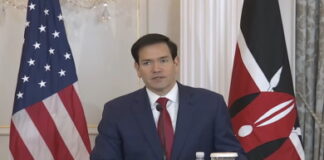 HAITI-US praises Kenya’s role in Haiti and urges greater support to address the crisis.