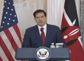HAITI-US praises Kenya’s role in Haiti and urges greater support to address the crisis.